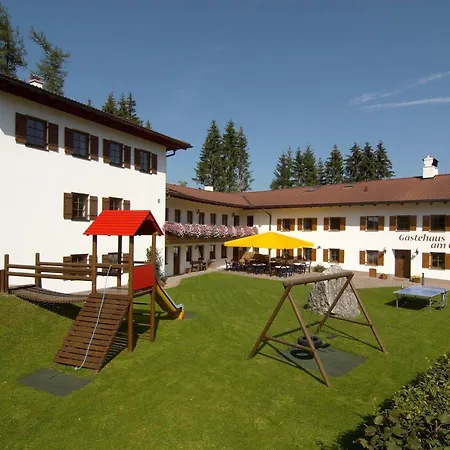 Gaestehaus Am Graben 3* روتته