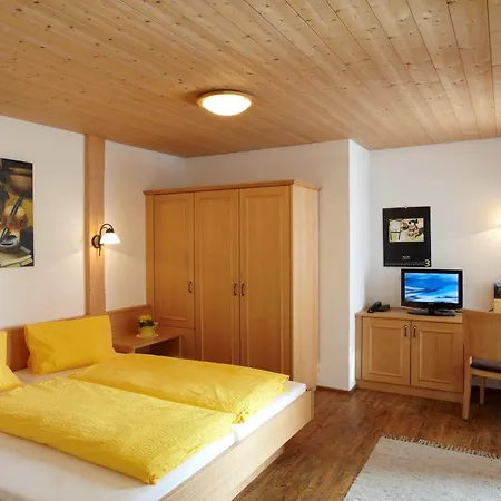 Gaestehaus Am Graben فندق 3*