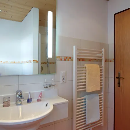 Gaestehaus Am Graben Отель 3*
