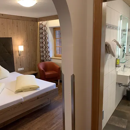 Gaestehaus Am Graben 3* Ройте